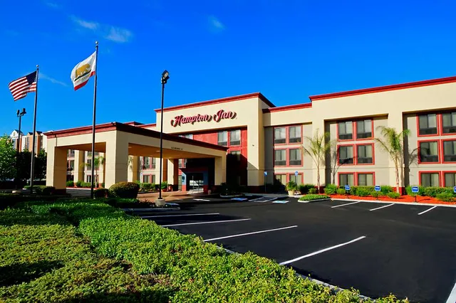 Hampton Inn Fremont
