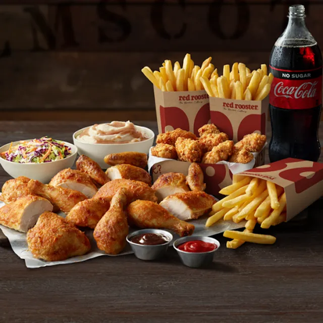 Red Rooster Prestons