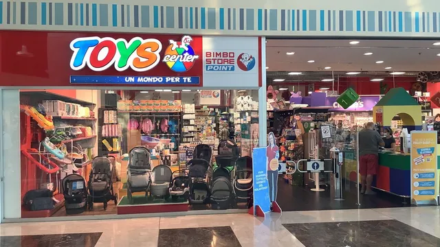 Toys Center