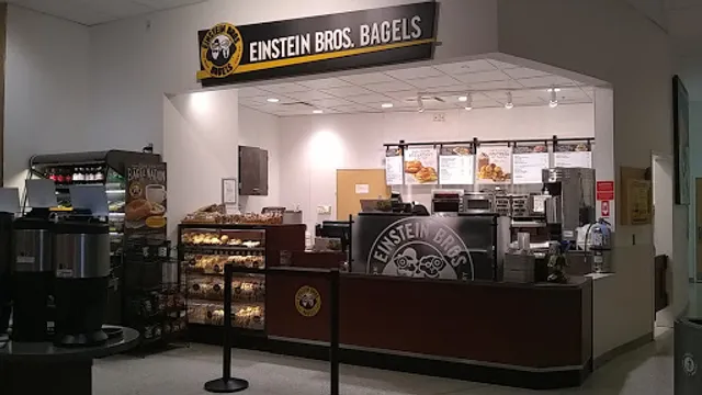 Einstein Bros. Bagels