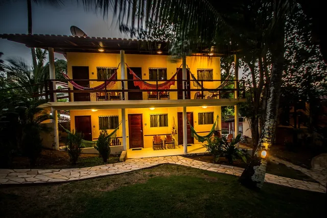 Pousada Cavalo Marinho Hotel