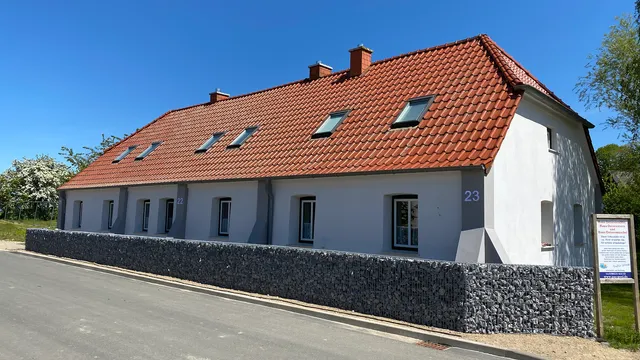 Ferienhaus Ostseestern