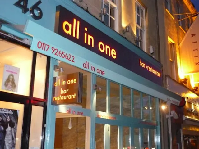 All in One bar & restaurant