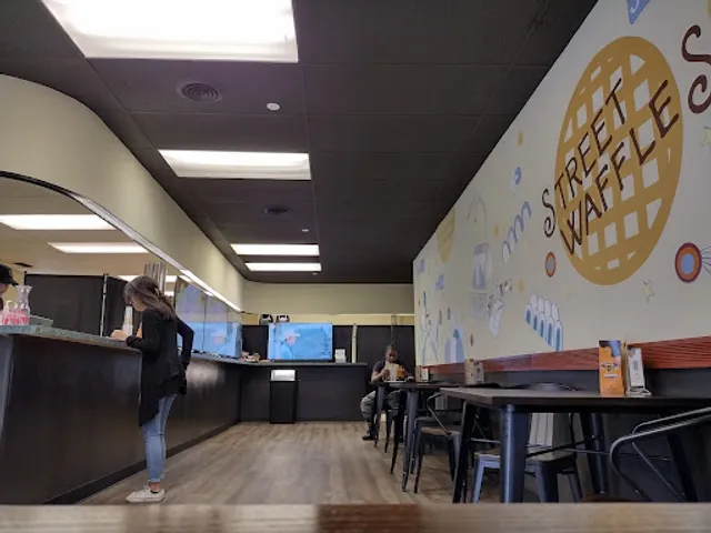 Street Waffles - Dallas