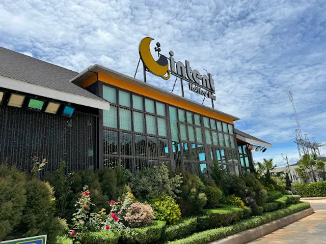 Intent Koffee Bar Khao Yai