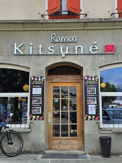 Ramen Kitsuné
