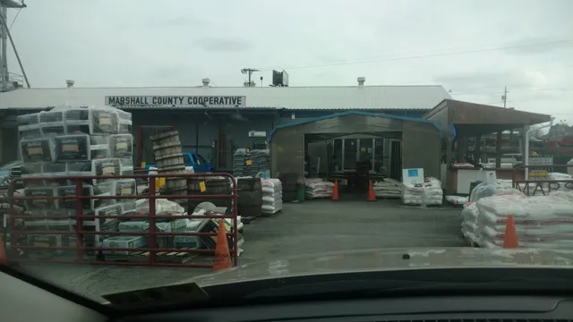 Marshall County Co-Op Inc