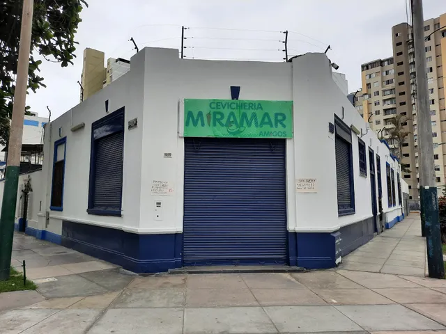 CEVICHERÍA MIRAMAR AMIGOS