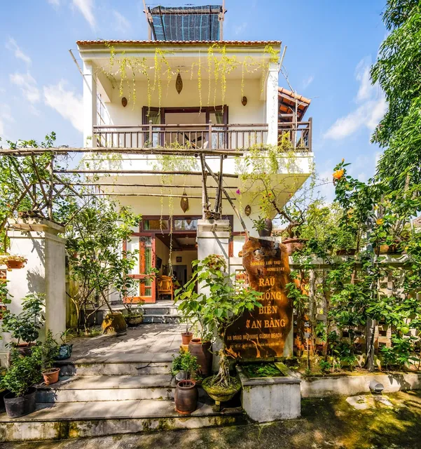 An Bang Beach Homestay Morning Glory