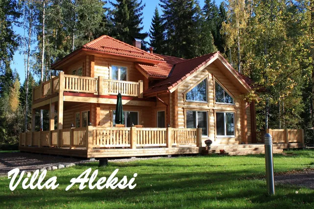 Villa Aleksi