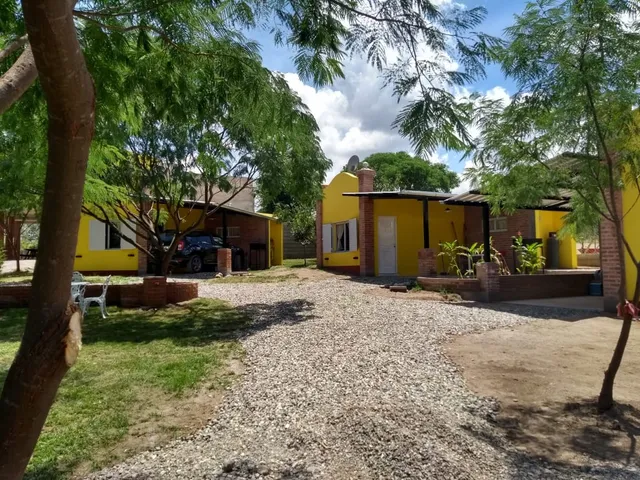 Complejo Los Cebiles