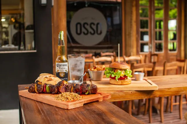 Osso Parrilla Bar Bom Fim