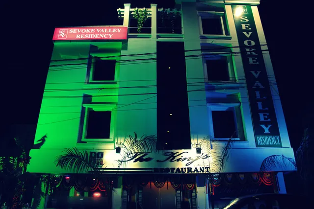 Hotel Sevoke Valley Residency