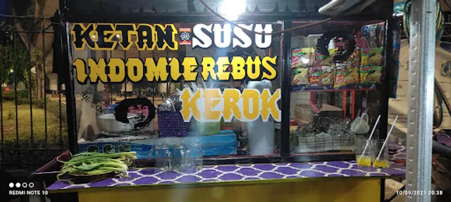 Ketan susu biang kerok kp melayu