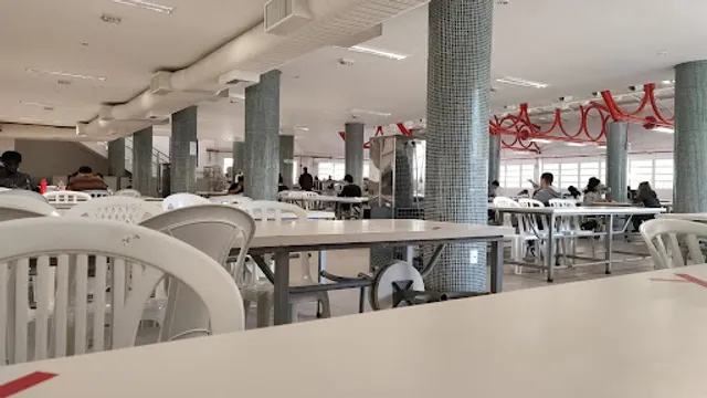 Restaurante Universitário UFSC