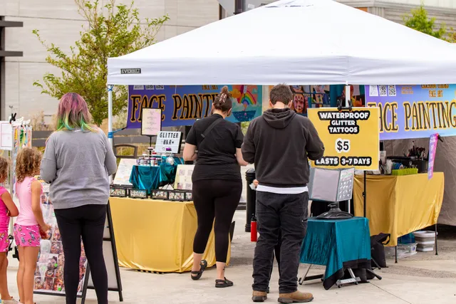 Marysville Farmers Market