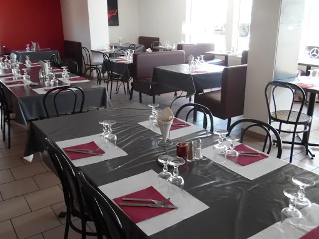 Restaurant Le Petit Marché - Marché Gare Nîmes