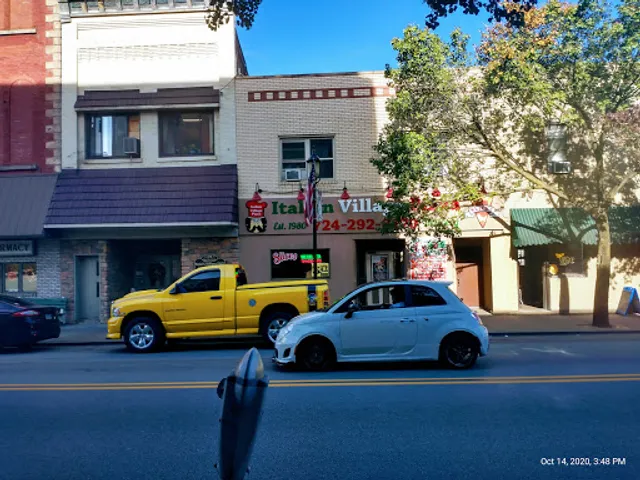 Italian Village Pizza