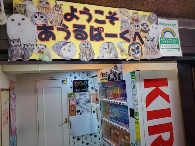 Owlpark ikebukuro