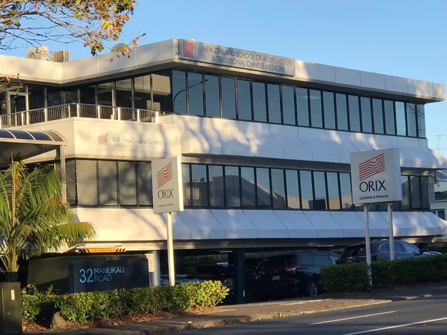 NZ School of Acupuncture and TCM