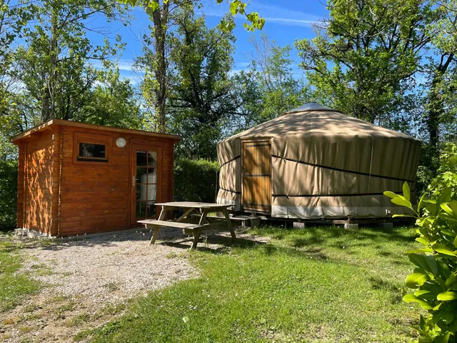 Camping Le Plô Aveyron