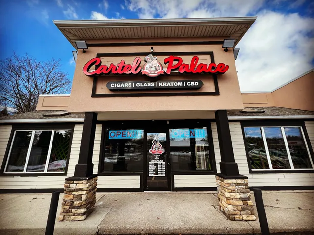 Cartel Palace Greece