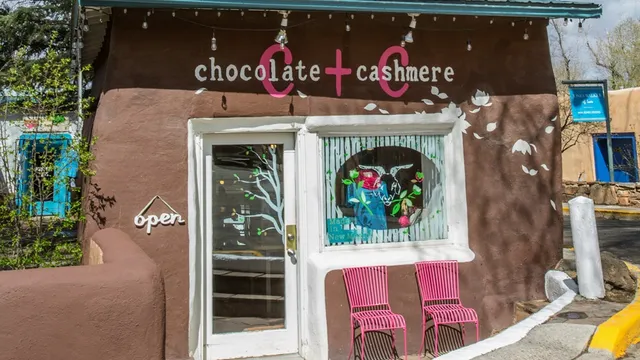 Chocolate + Cashmere TAOS