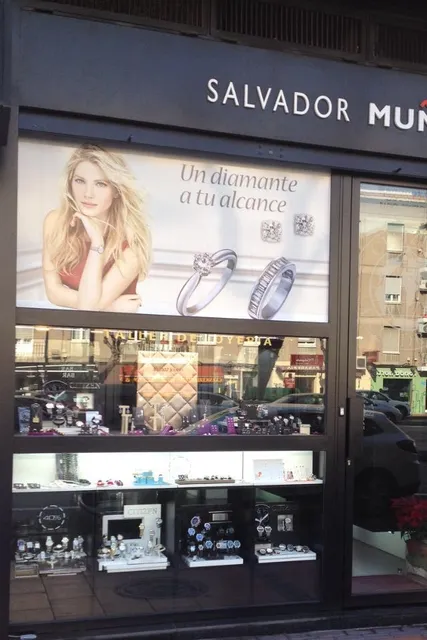 Salvador Muñoz Joyero