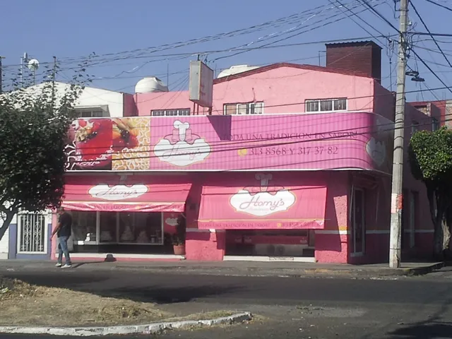 Homy’s Pastelerias Morelia