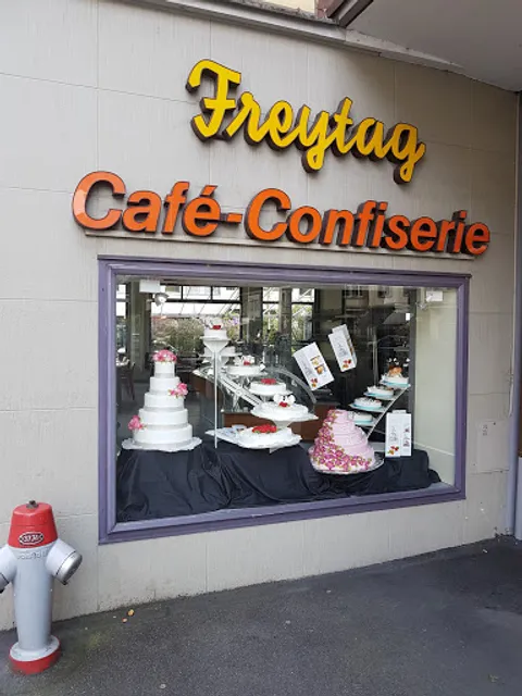 FREYTAG Confiserie Café AG