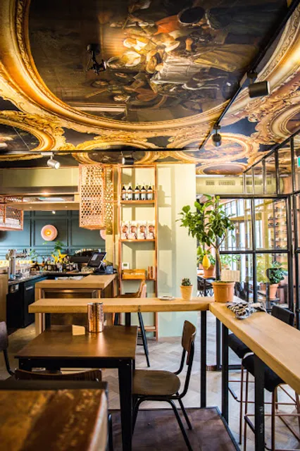 Restaurant KB Food & Drinks