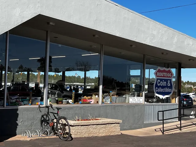 Route 66 Coin & Collectibles