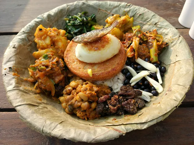 Newari Kitchen