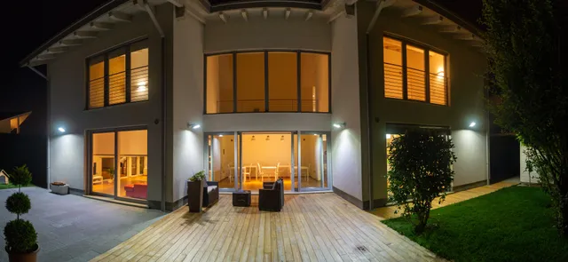 Wooden House Bed and Breakfast