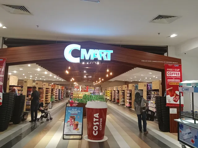 Pasaraya Cmart Changlun, Kedah