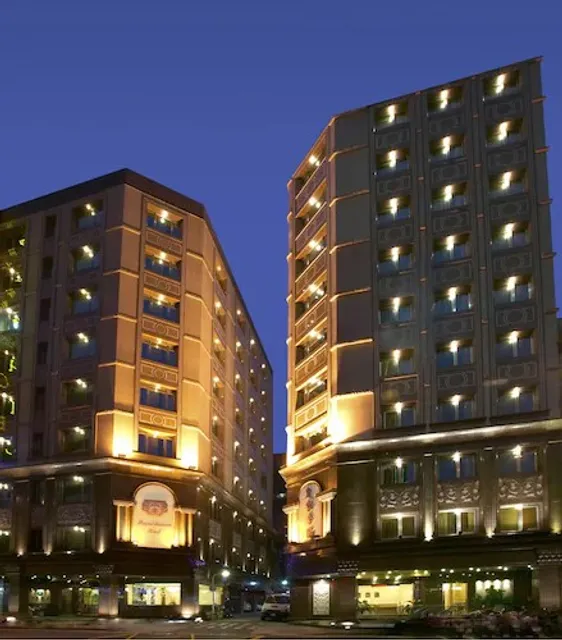 Royal Seasons Hotel Taipei