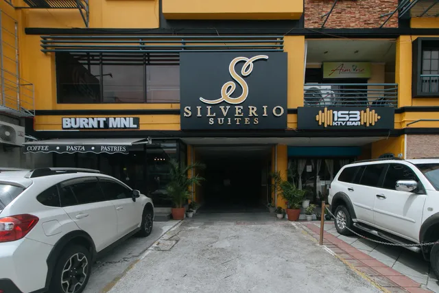 153 Silverio Suites Paranaque City