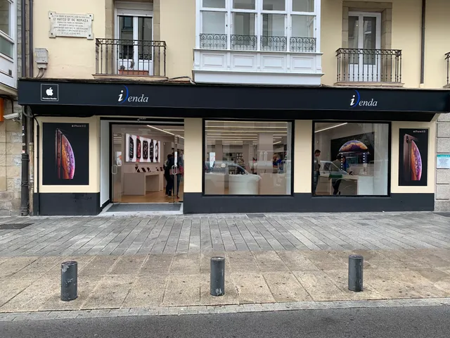 iDenda - Apple store