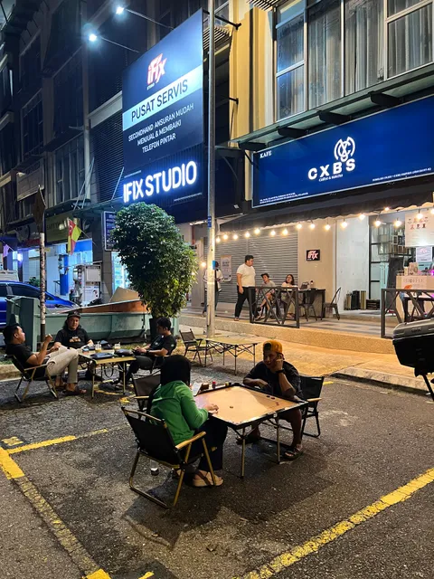 CXBS Coffee & Matcha