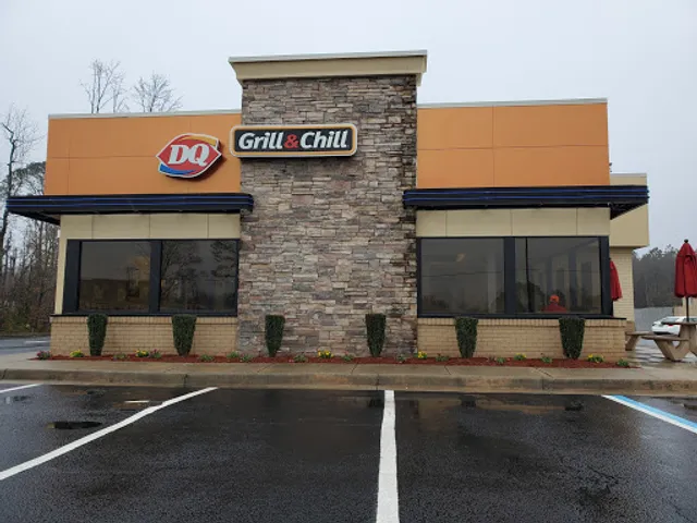Dairy Queen Grill & Chill