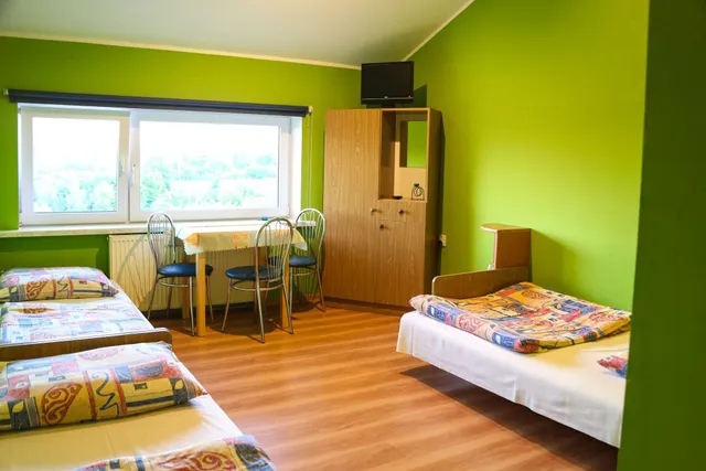 Kończak Alina. Guest rooms