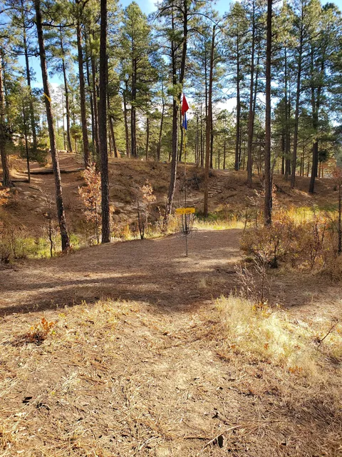 Grindstone Park Disc Golf Course