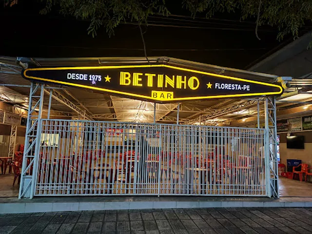 Betinho Bar