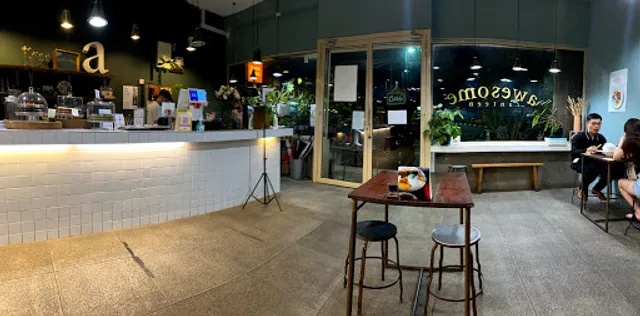 Awesome Canteen