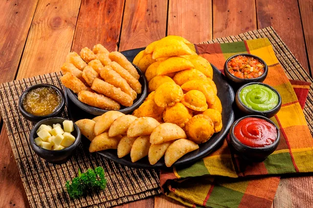 Empanadas El Machetico Parque Explora