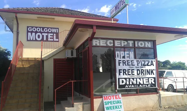Goolgowi Highway Motel