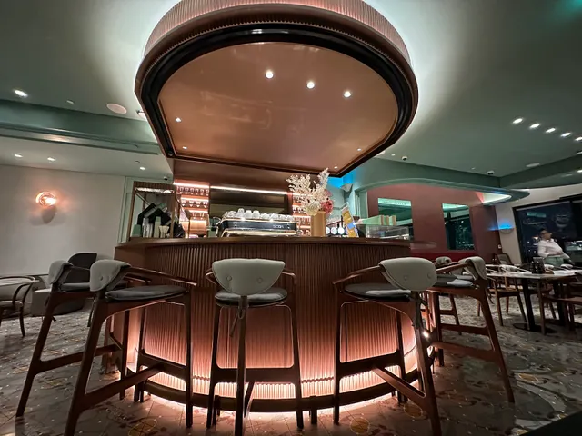 Trouvaille Restaurant - Al Jaddaf