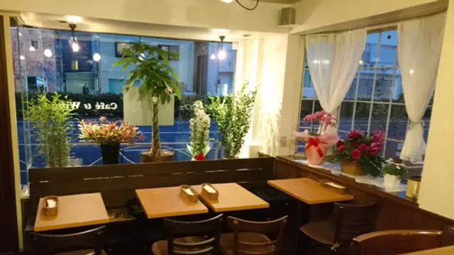 Shinagawa French Cafe