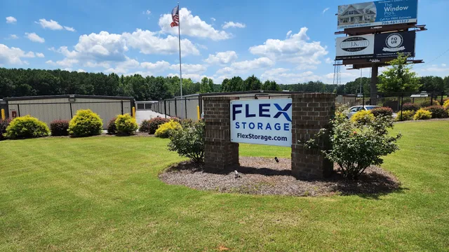 Flex Storage, Bogart