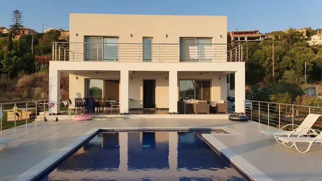 Villa Kefalonian Dream